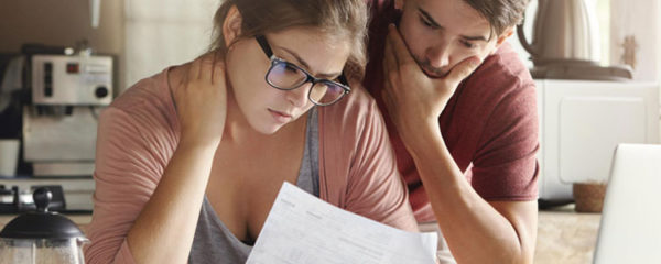 Difficultés financières