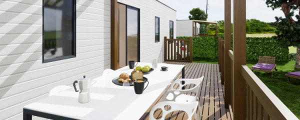 achat mobil home